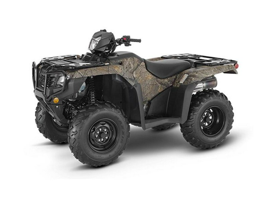 2023 Honda® FourTrax Foreman 4x4 Honda Phantom Camo®