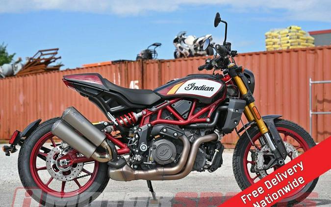 2022 Indian FTR R Carbon Review [24 Fast Facts]