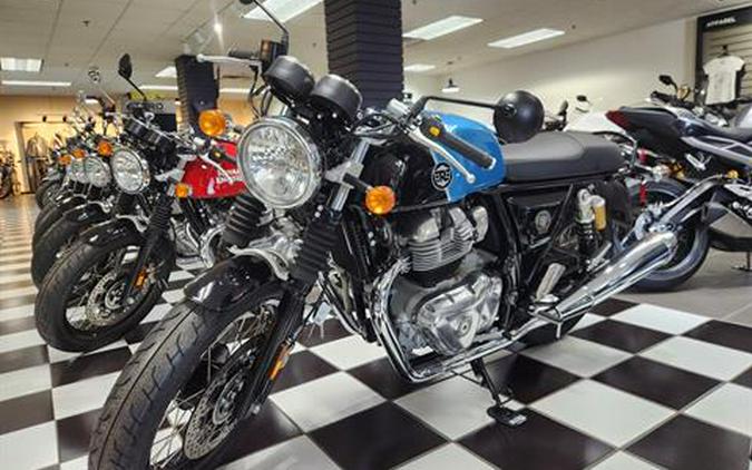 2023 Royal Enfield Continental GT 650