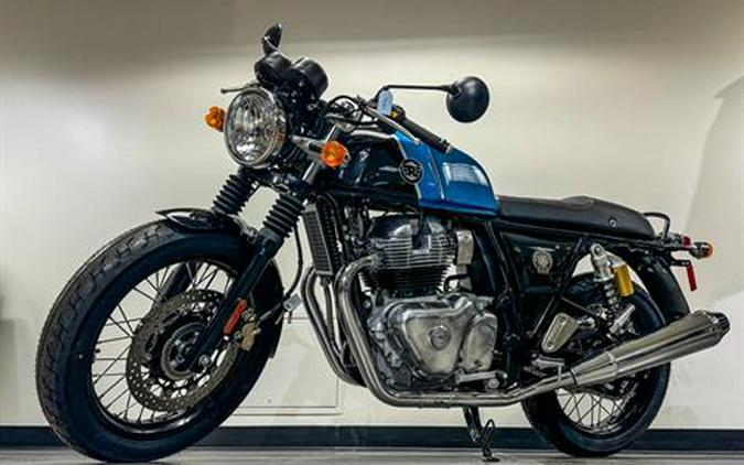 2023 Royal Enfield Continental GT 650