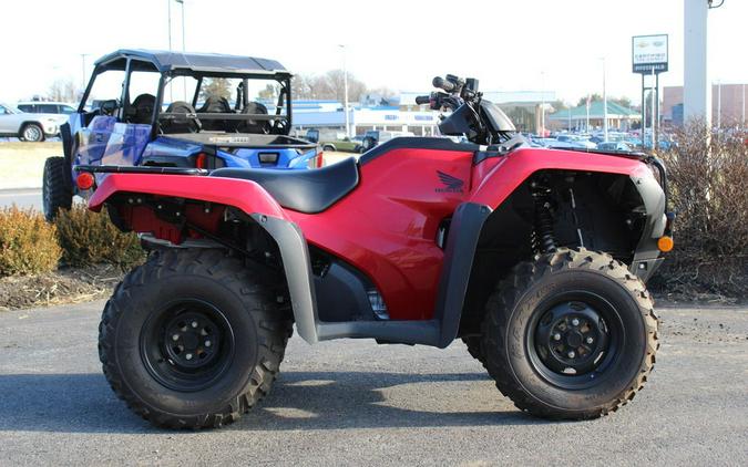 2024 Honda FourTrax Rancher® 4X4