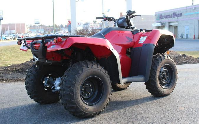 2024 Honda FourTrax Rancher 4X4