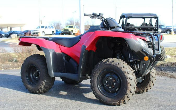 2024 Honda FourTrax Rancher 4X4