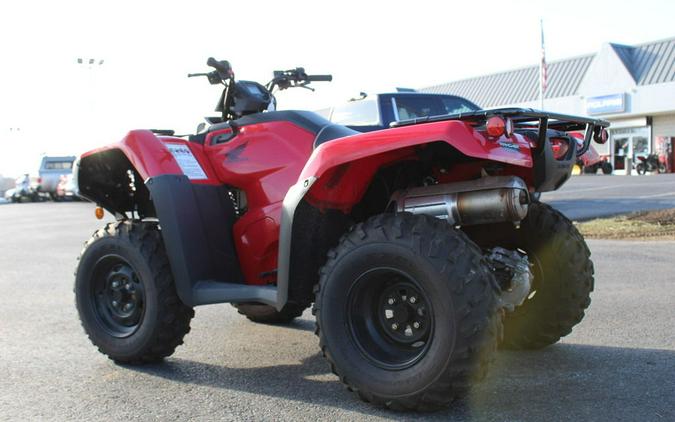 2024 Honda FourTrax Rancher® 4X4