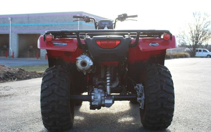 2024 Honda FourTrax Rancher 4X4