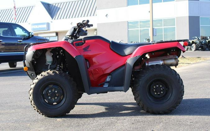 2024 Honda FourTrax Rancher 4X4