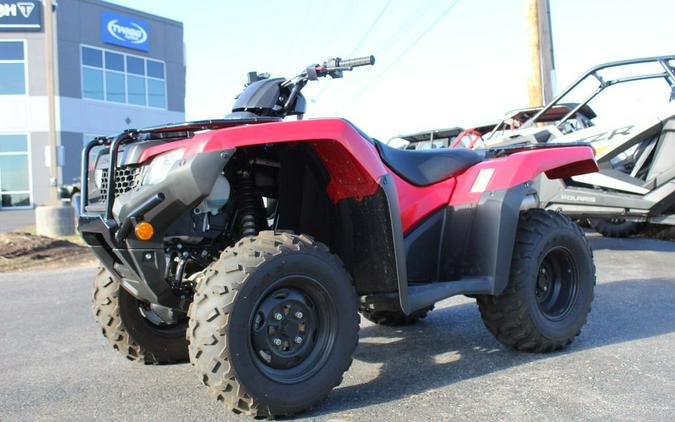 2024 Honda FourTrax Rancher® 4X4