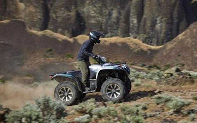 2024 Yamaha Grizzly EPS SE