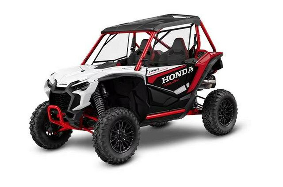 2023 Honda Talon 1000X Fox Live Valve