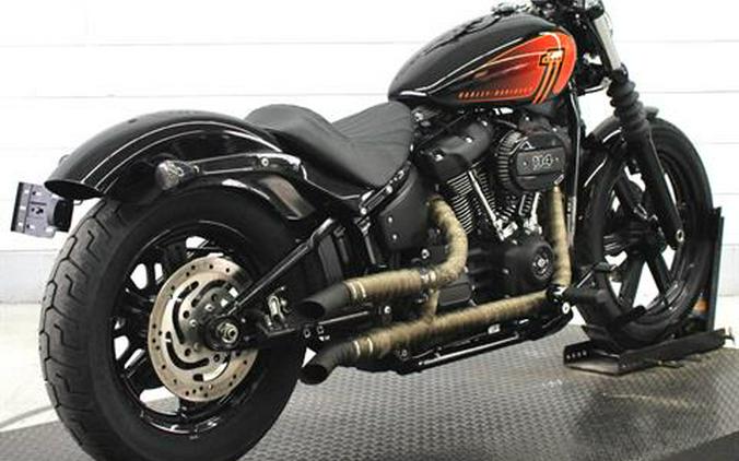 2022 Harley-Davidson Street Bob® 114