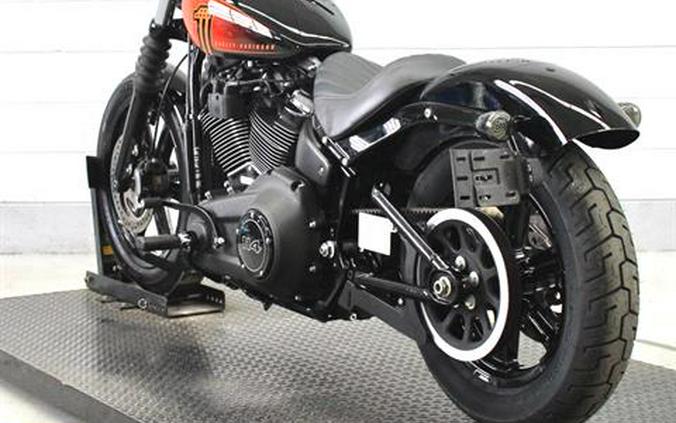 2022 Harley-Davidson Street Bob® 114