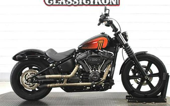 2022 Harley-Davidson Street Bob® 114