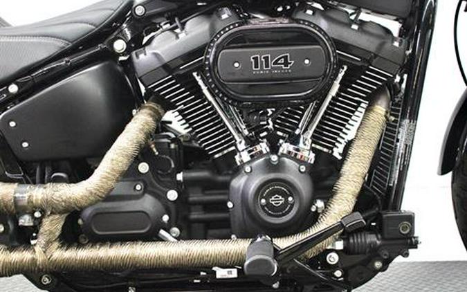 2022 Harley-Davidson Street Bob® 114