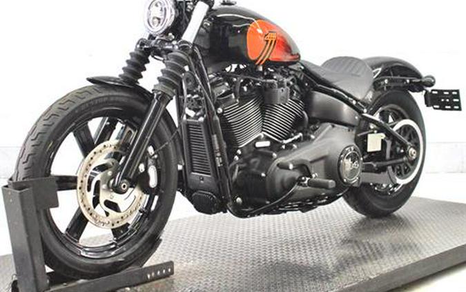 2022 Harley-Davidson Street Bob® 114