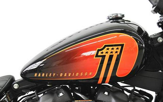 2022 Harley-Davidson Street Bob® 114