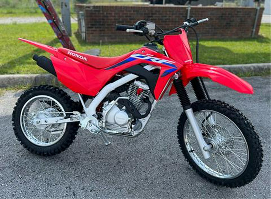 2024 Honda CRF125F