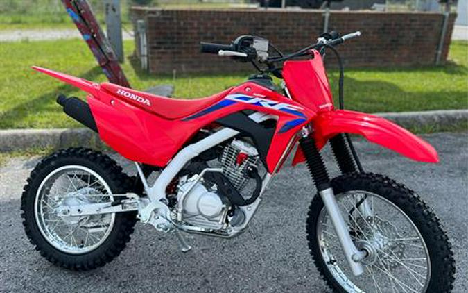 2024 Honda CRF125F