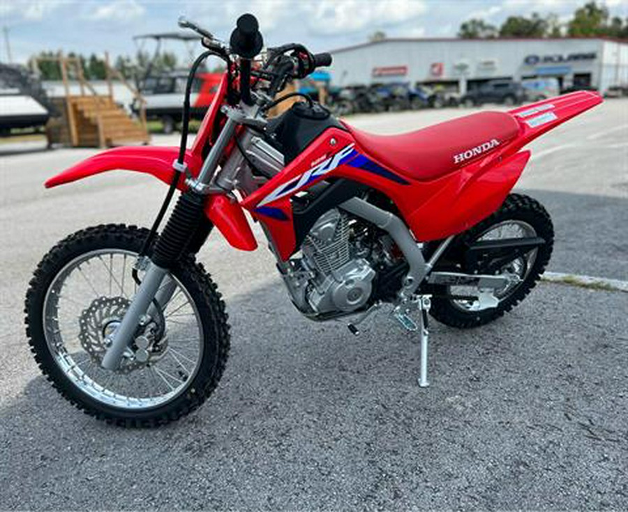 2024 Honda CRF125F