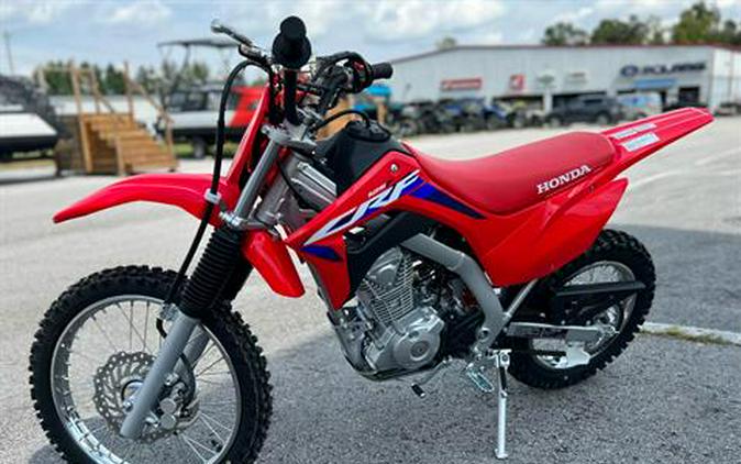 2024 Honda CRF125F