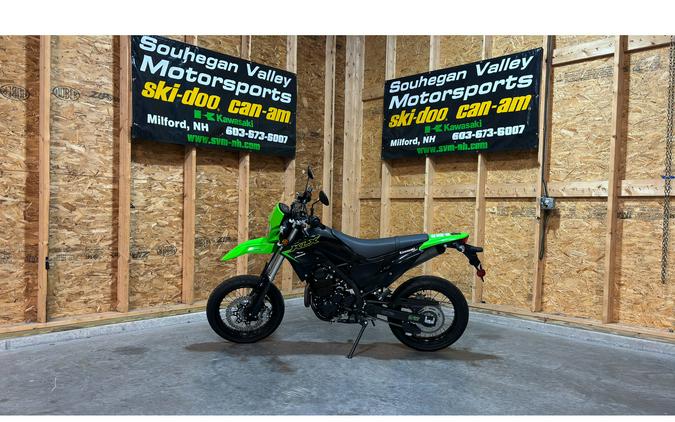 2023 Kawasaki KLX 230 SM ABS