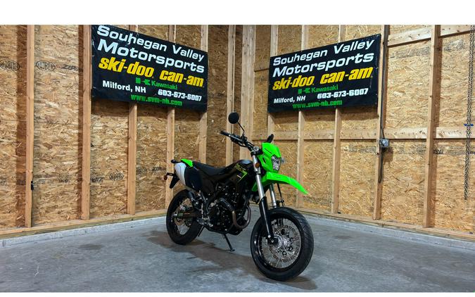 2023 Kawasaki KLX 230 SM ABS