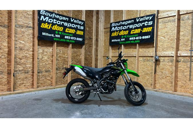 2023 Kawasaki KLX 230 SM ABS