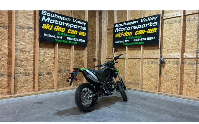 2023 Kawasaki KLX 230 SM ABS