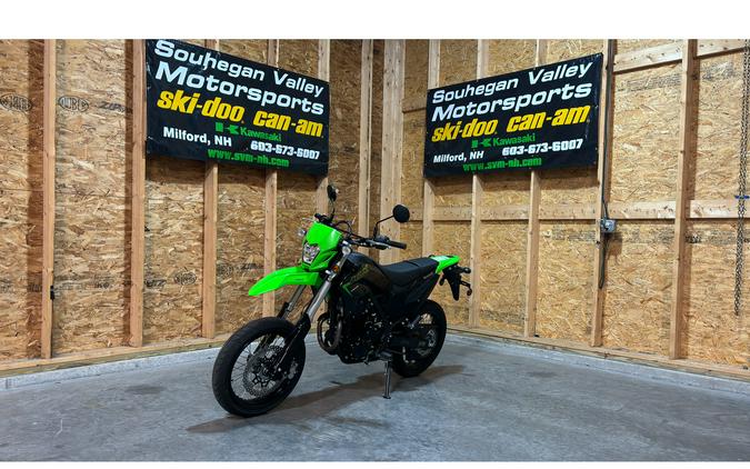 2023 Kawasaki KLX 230 SM ABS