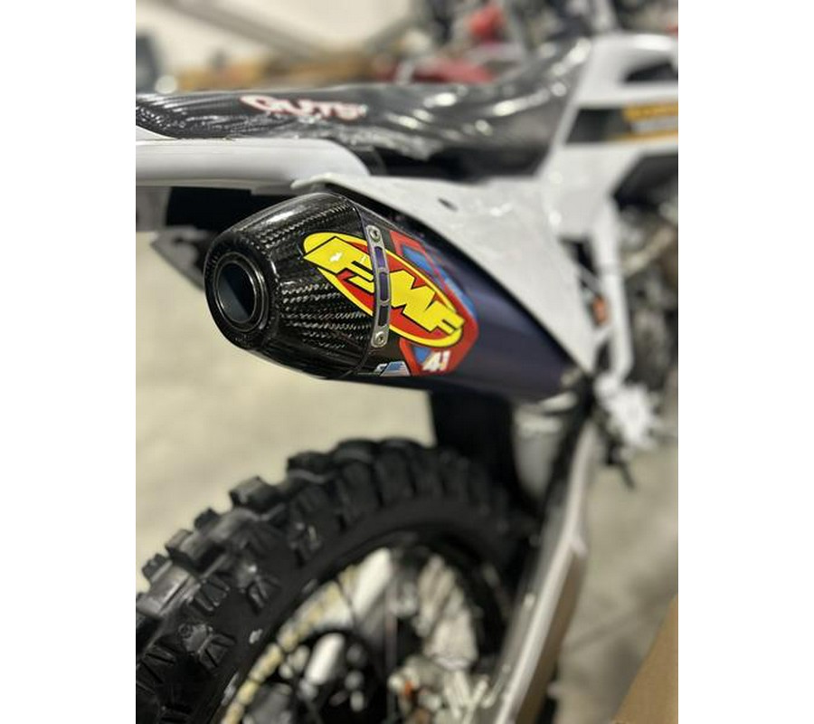 2024 Husqvarna® FC 450 Rockstar Edition