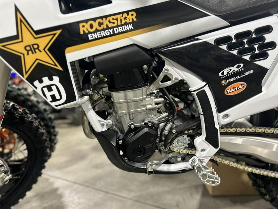 2024 Husqvarna® FC 450 Rockstar Edition