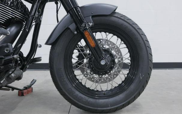 2023 Indian Motorcycle® Chief® Bobber Dark Horse® Black Smoke