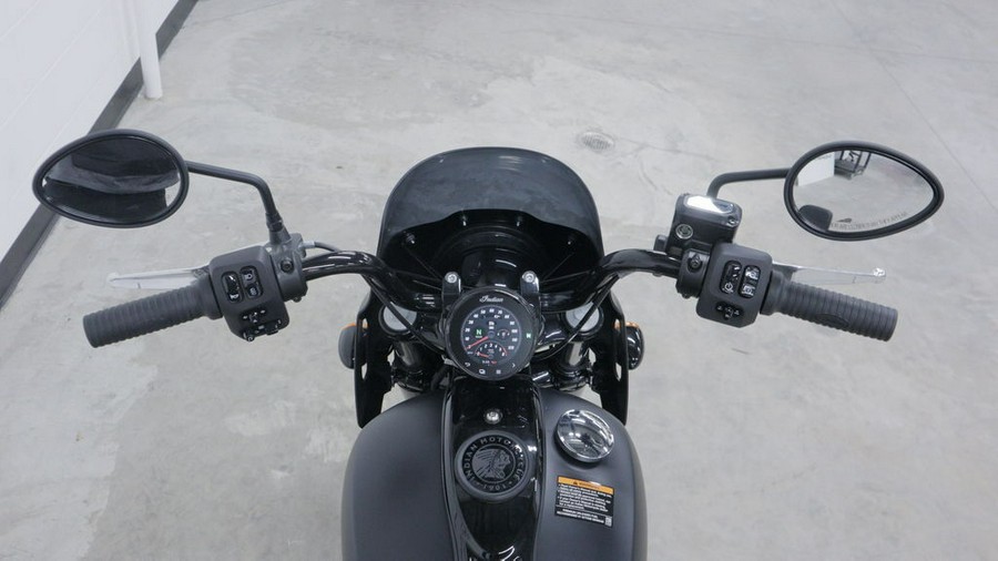 2023 Indian Motorcycle® Chief® Bobber Dark Horse® Black Smoke