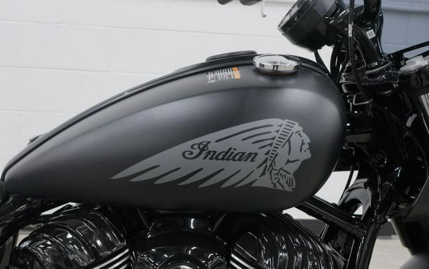 2023 Indian Motorcycle® Chief® Bobber Dark Horse® Black Smoke