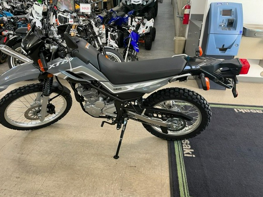 2024 Yamaha XT 250