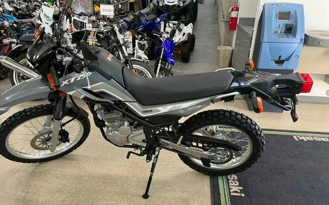 2024 Yamaha XT 250