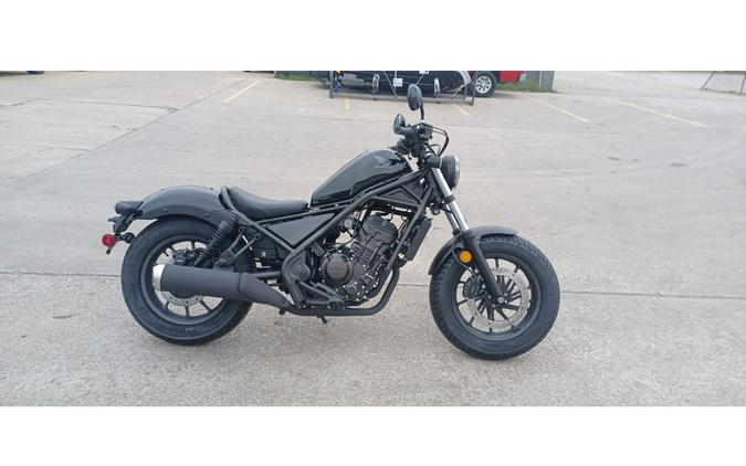 2024 Honda REBEL 300 BASE