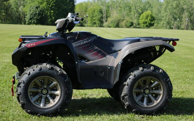 2024 Yamaha Grizzly EPS XT-R