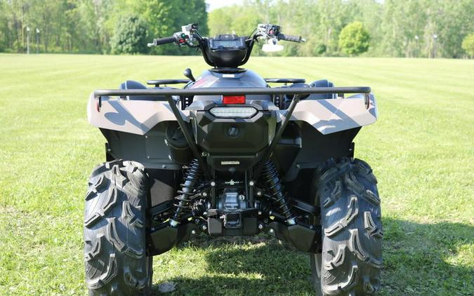 2024 Yamaha Grizzly EPS XT-R