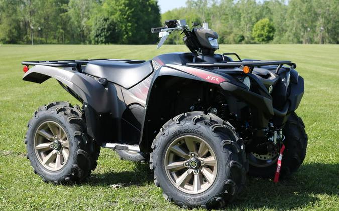 2024 Yamaha Grizzly EPS XT-R