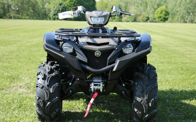 2024 Yamaha Grizzly EPS XT-R