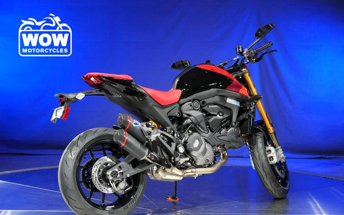 2023 Ducati MONSTER SP 937 + DARK STEALTH