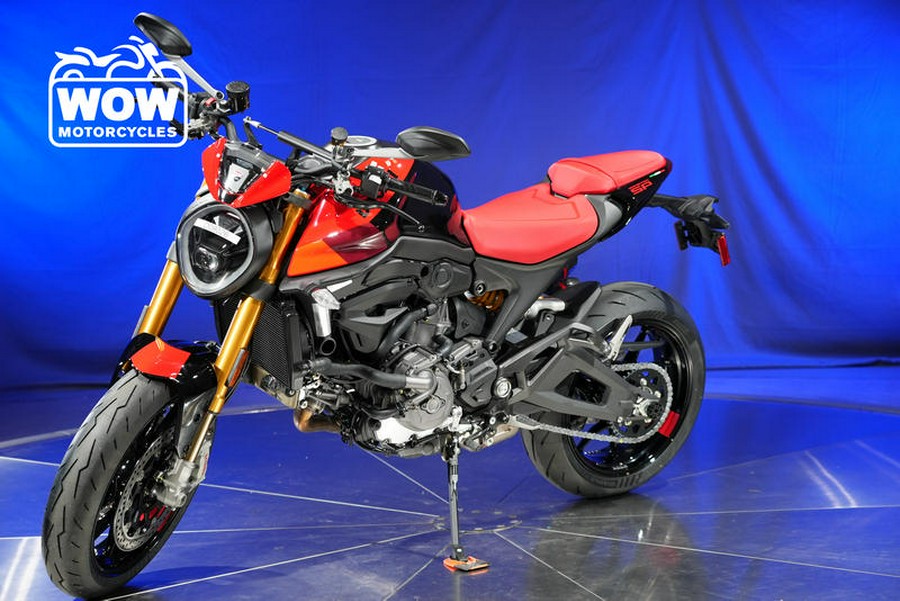 2023 Ducati MONSTER SP 937 + DARK STEALTH