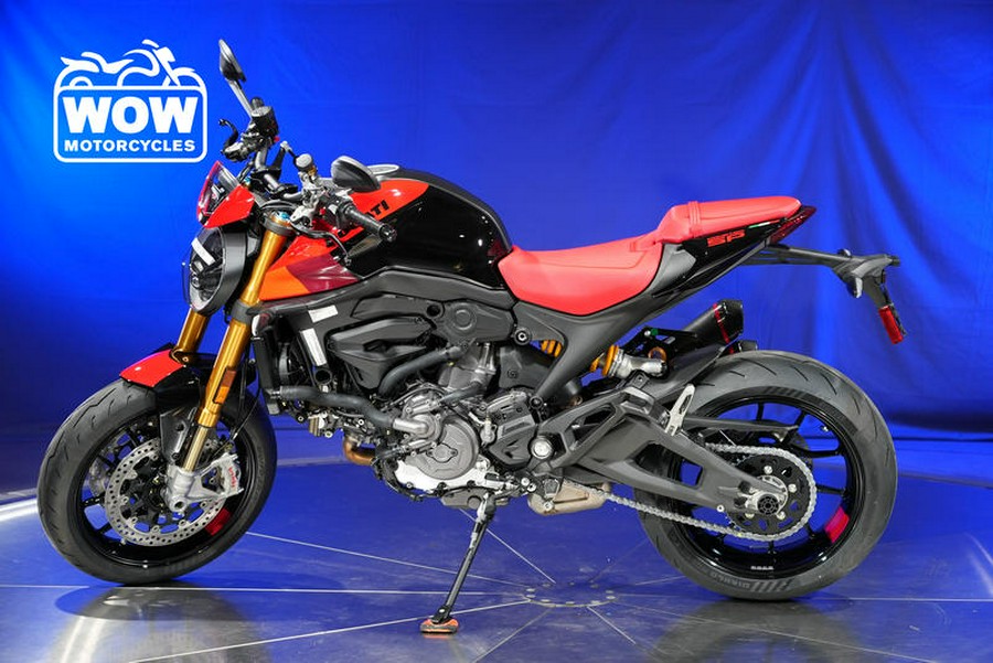 2023 Ducati MONSTER SP 937 + DARK STEALTH