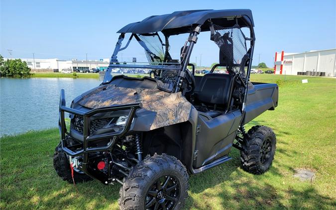 2024 Honda Pioneer 700 Forest