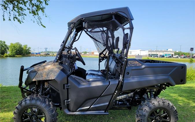 2024 Honda Pioneer 700 Forest