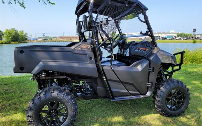 2024 Honda Pioneer 700 Forest