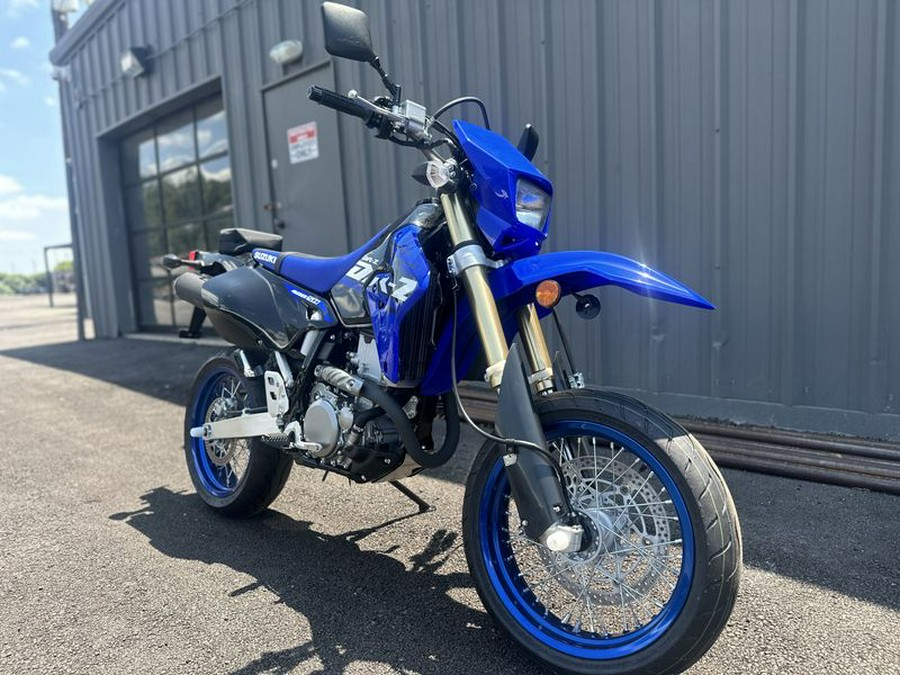 New 2024 Suzuki DR-Z 400SM