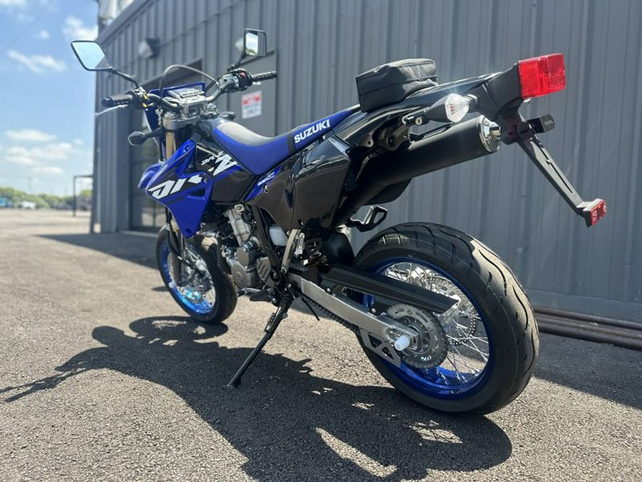 New 2024 Suzuki DR-Z 400SM