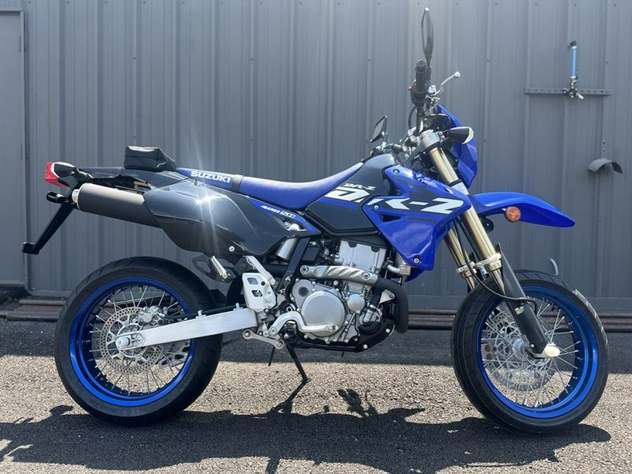 New 2024 Suzuki DR-Z 400SM