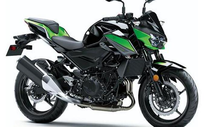 2022 Kawasaki Z400 ABS